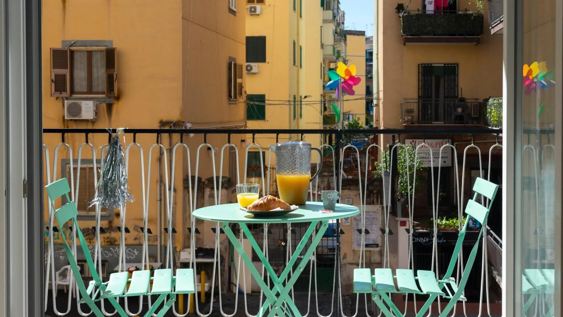 Margab B&B Naples 0*,