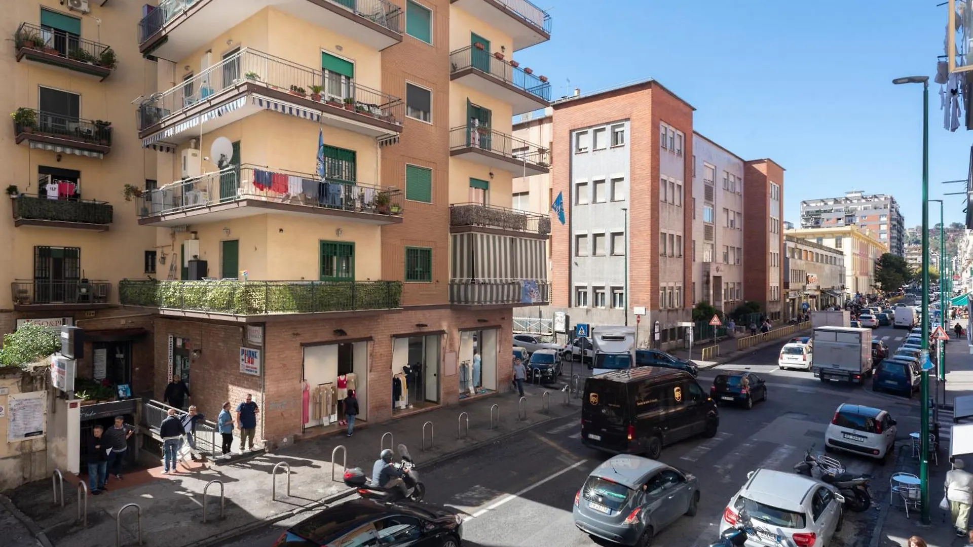 Margab B&B Naples
