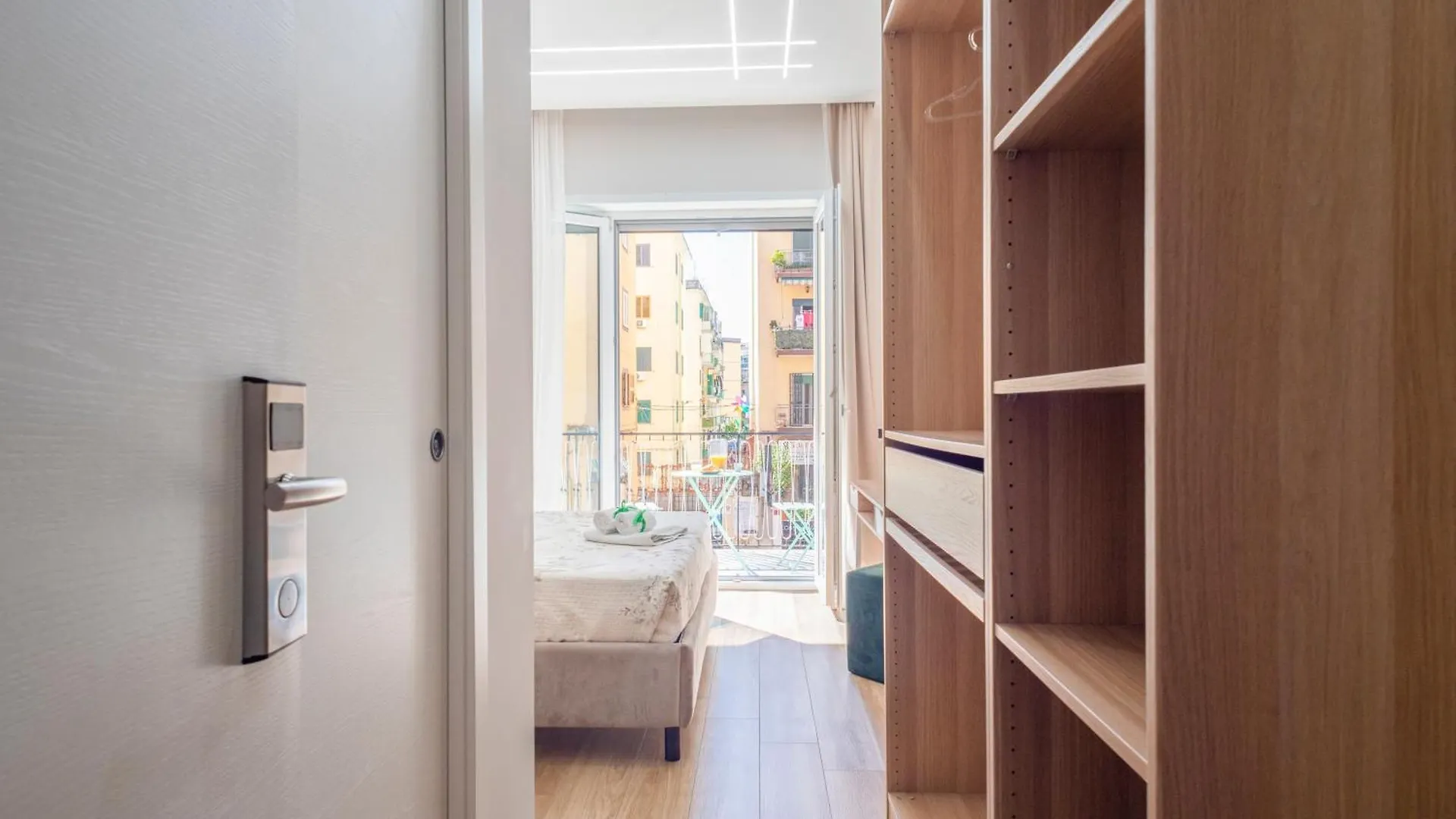 Margab B&B Naples 0*,