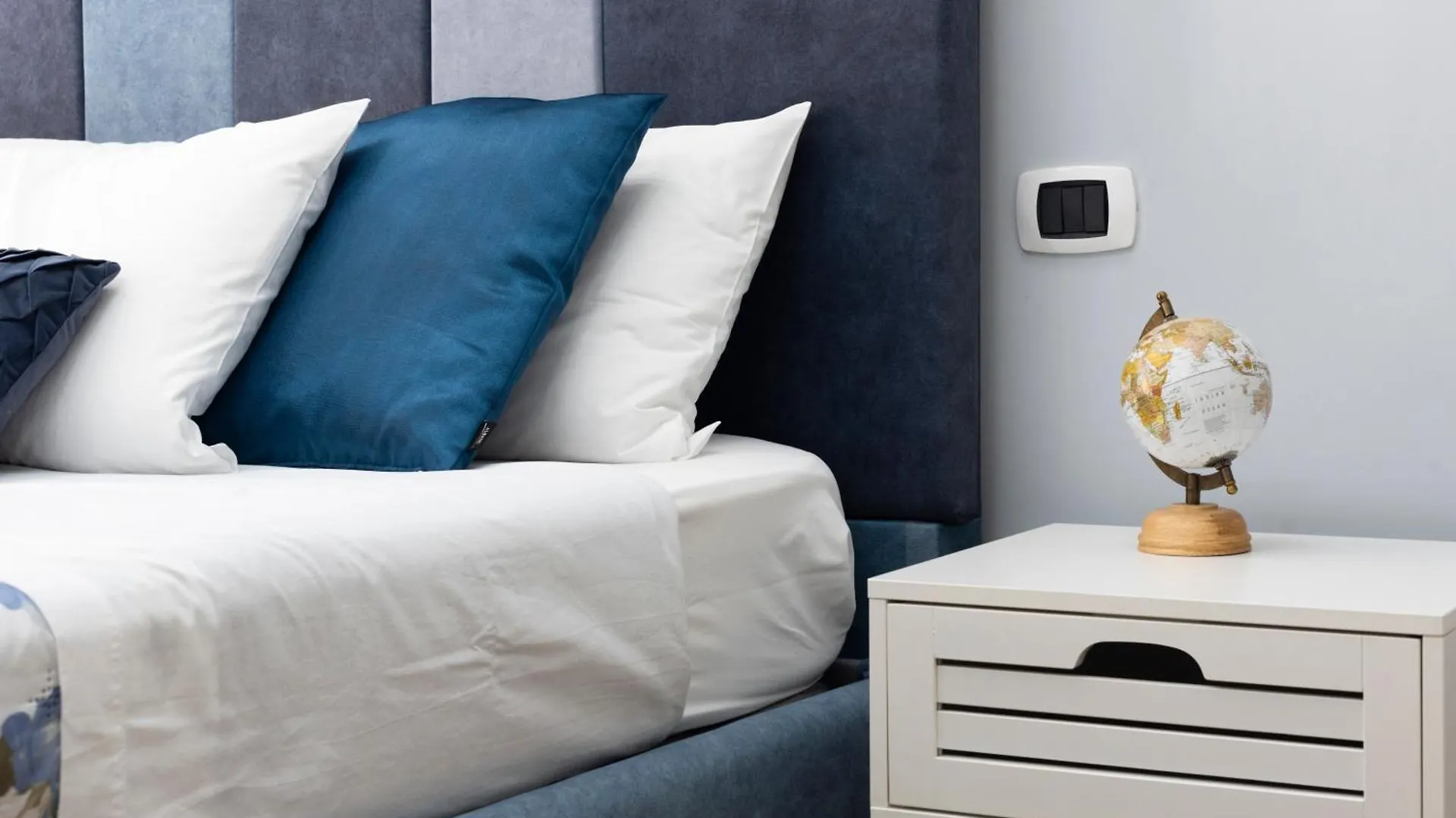 Bed & Breakfast Margab B&B Naples