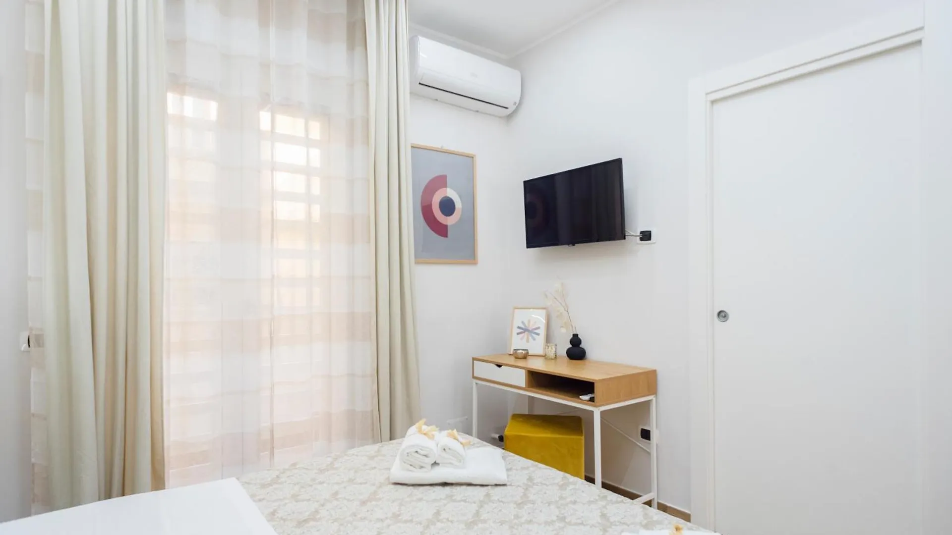 Bed & Breakfast Margab B&B Naples