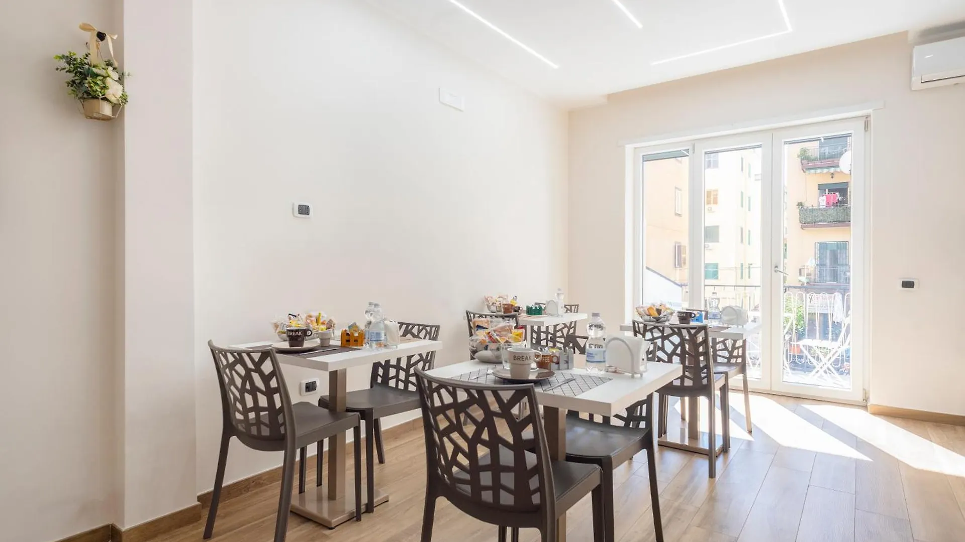 Margab B&B Naples Italy